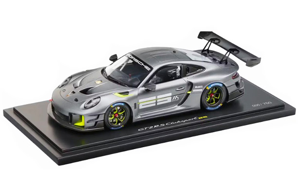 1/18 - 911 GT2 RS Clubsport 25 – Ltd.